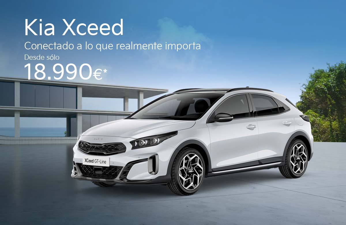 Xceed mejor precio oferta