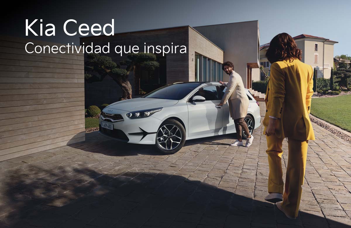 Kia ceed mejor precio. Kiacanarias