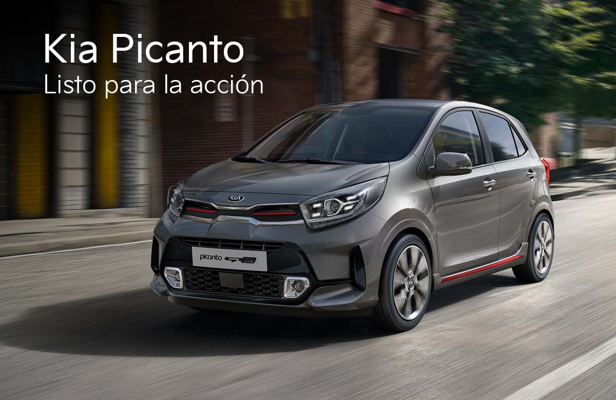 Kia picanto al mejor precio en canarias. Kiacanarias